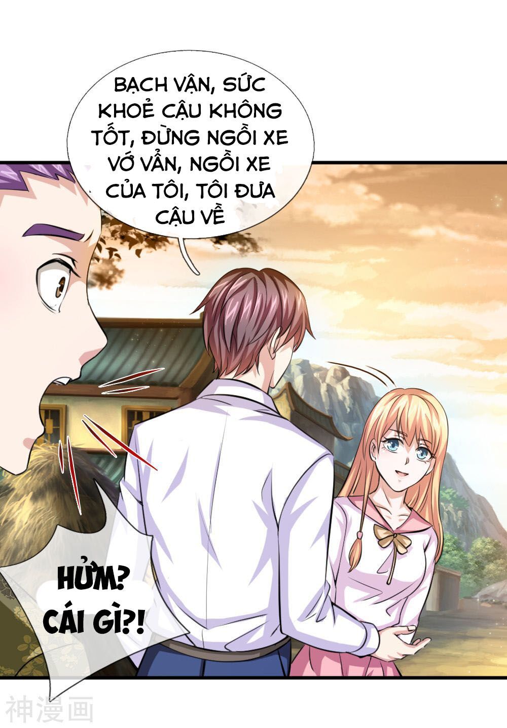 Tuyệt Thế Phi Đao Chapter 151 - Trang 2