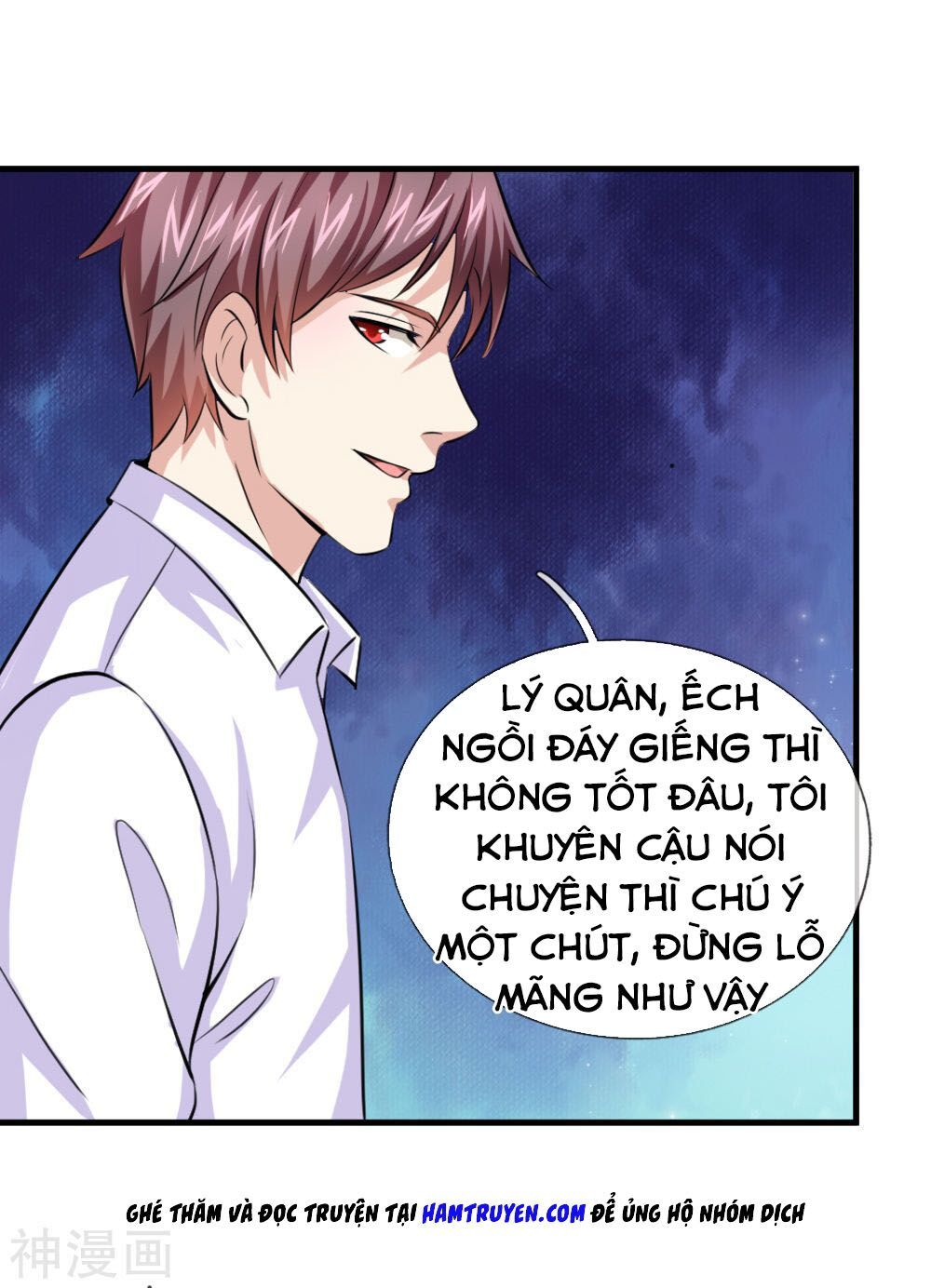 Tuyệt Thế Phi Đao Chapter 151 - Trang 2