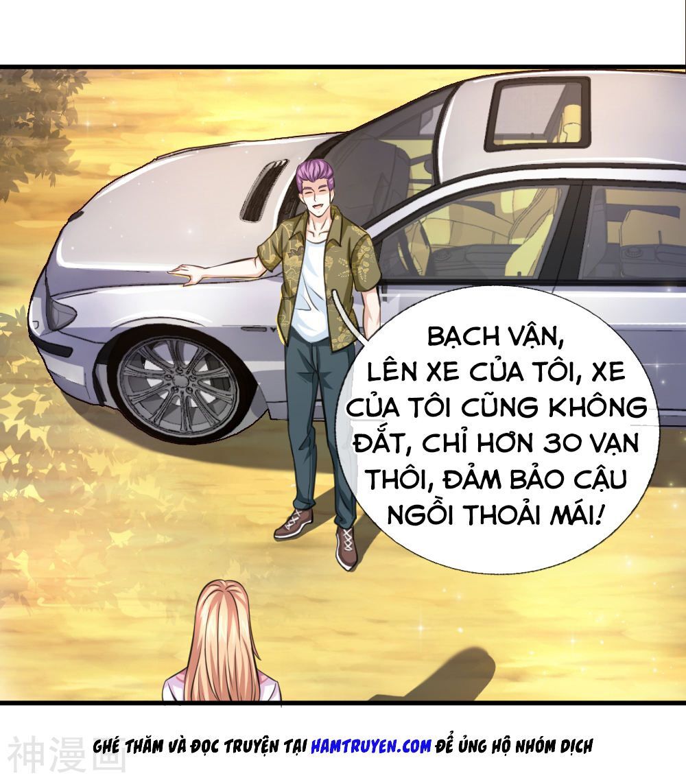 Tuyệt Thế Phi Đao Chapter 151 - Trang 2