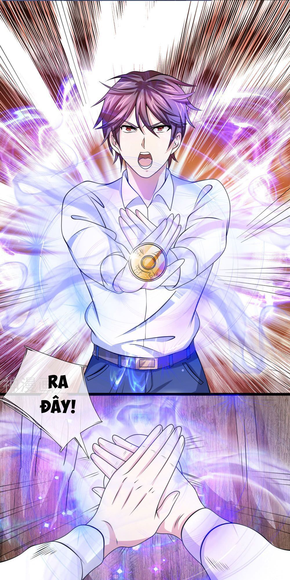 Tuyệt Thế Phi Đao Chapter 151 - Trang 2