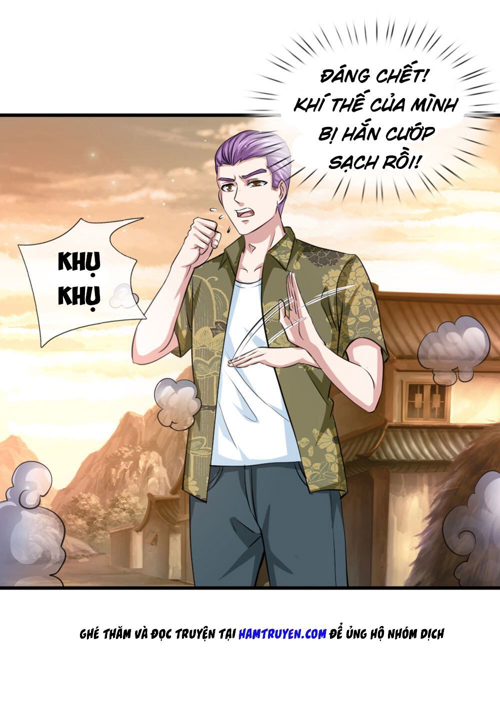 Tuyệt Thế Phi Đao Chapter 152 - Trang 2