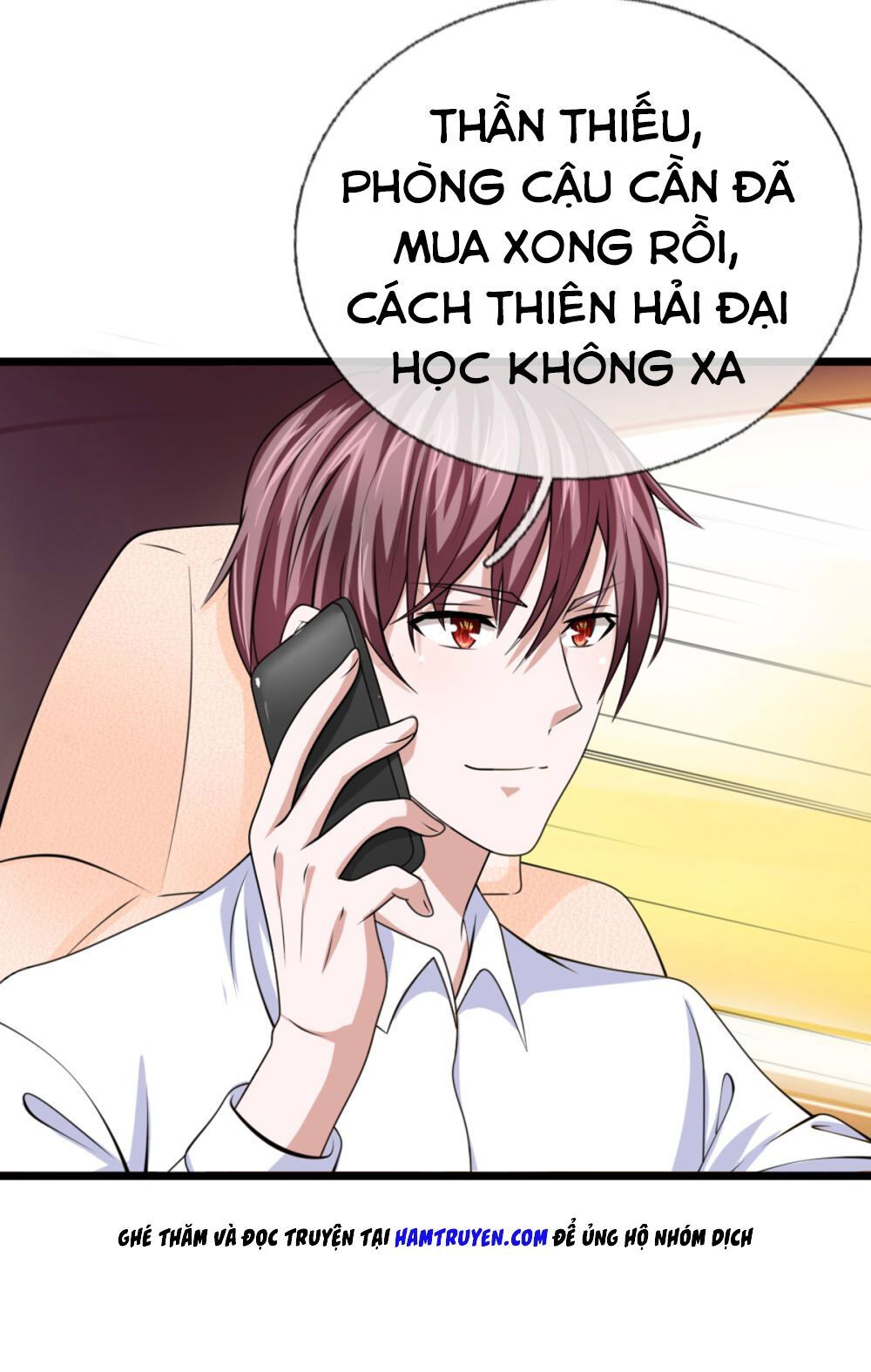 Tuyệt Thế Phi Đao Chapter 152 - Trang 2