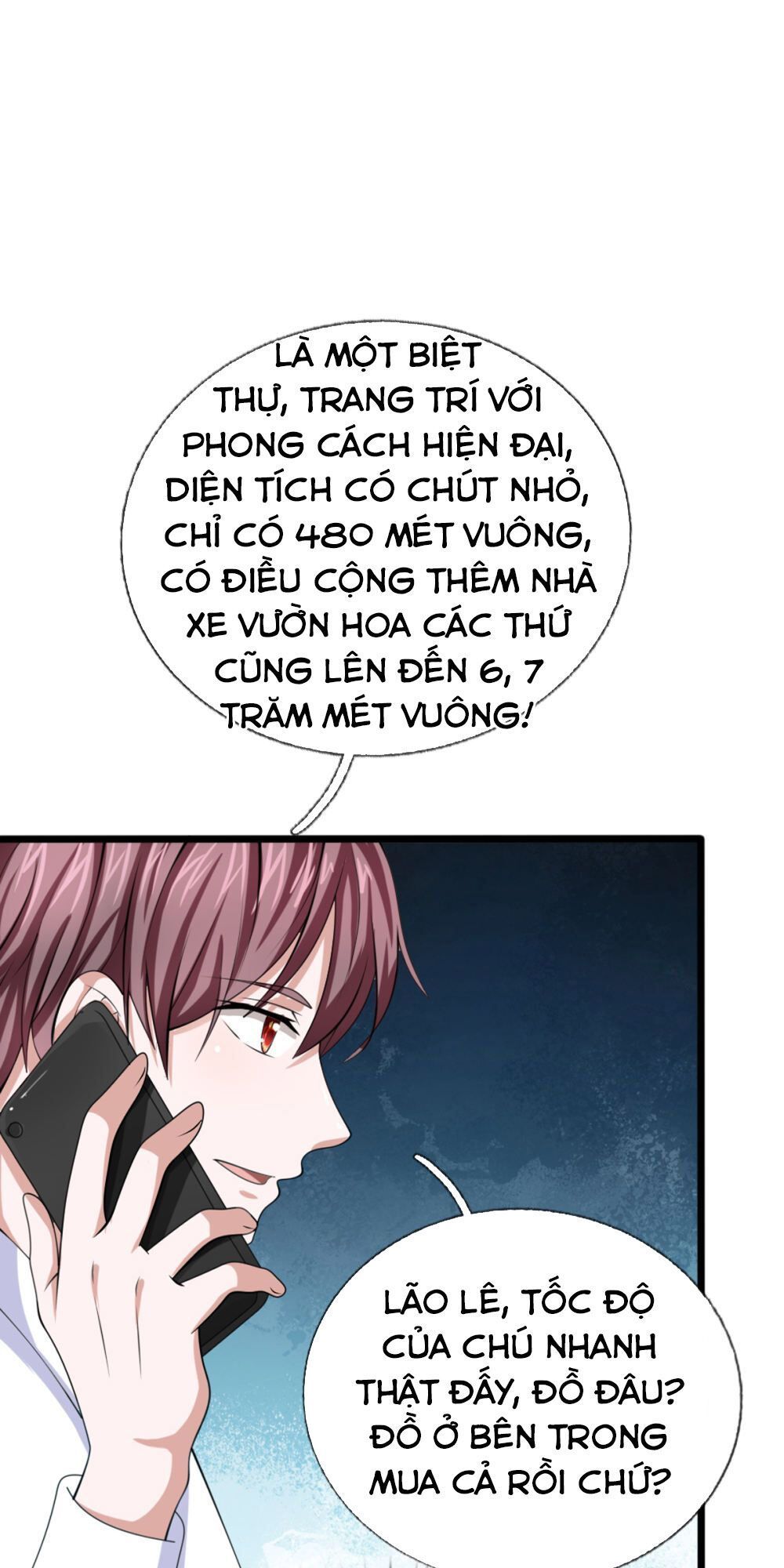 Tuyệt Thế Phi Đao Chapter 152 - Trang 2