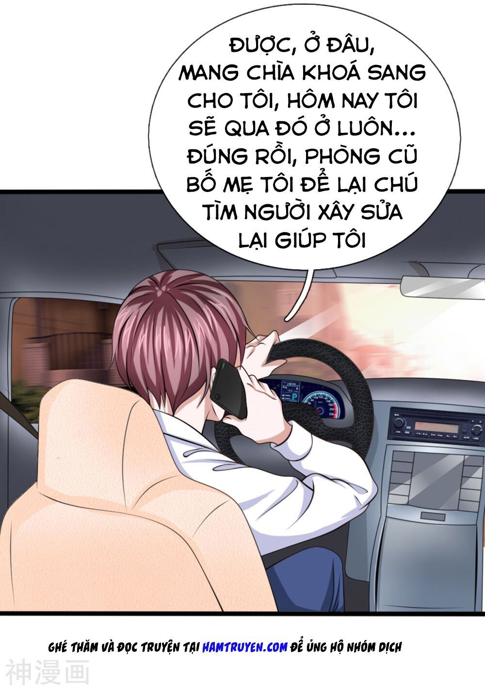 Tuyệt Thế Phi Đao Chapter 152 - Trang 2