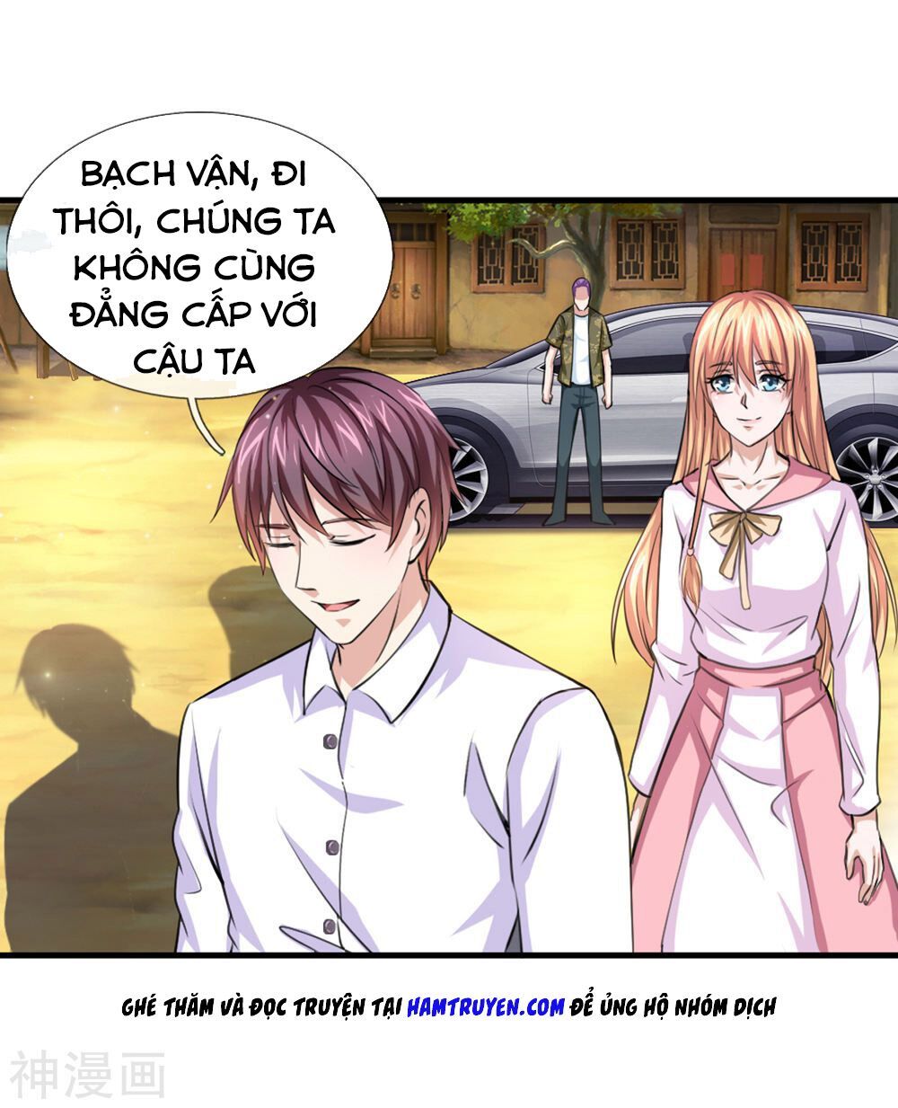 Tuyệt Thế Phi Đao Chapter 152 - Trang 2