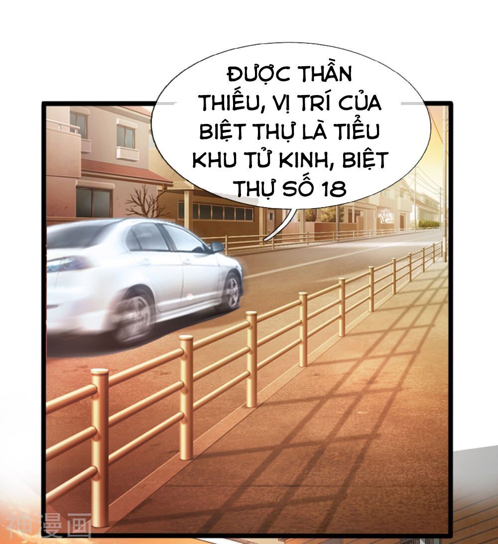 Tuyệt Thế Phi Đao Chapter 152 - Trang 2