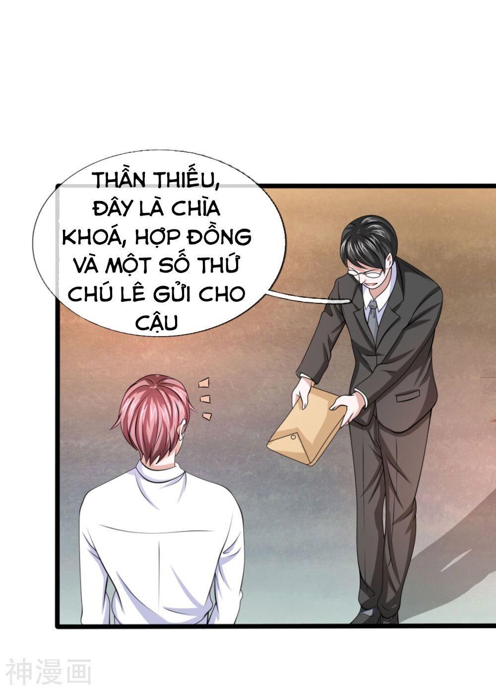 Tuyệt Thế Phi Đao Chapter 152 - Trang 2