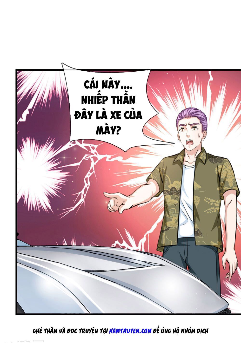 Tuyệt Thế Phi Đao Chapter 152 - Trang 2