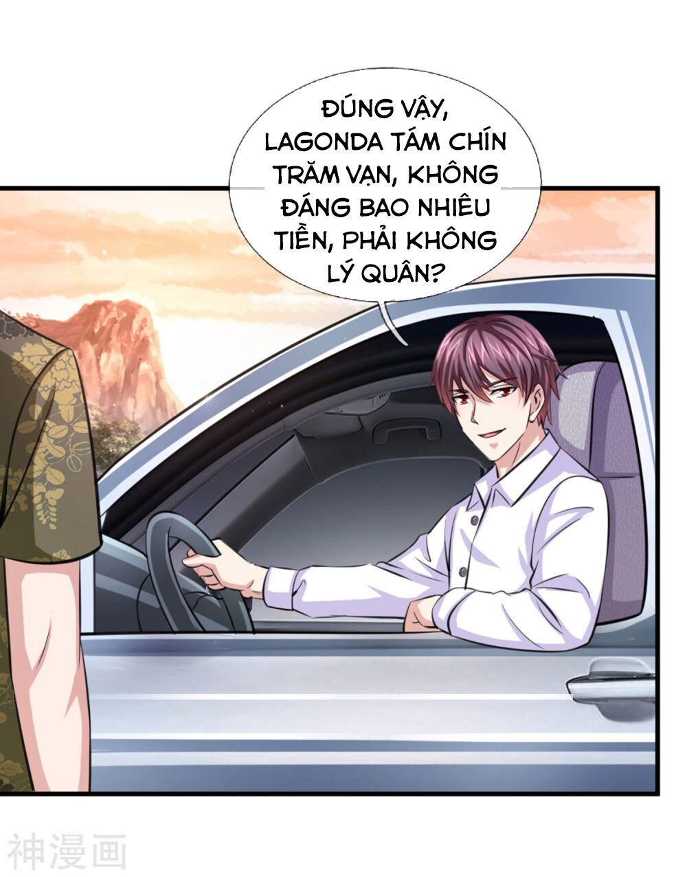 Tuyệt Thế Phi Đao Chapter 152 - Trang 2