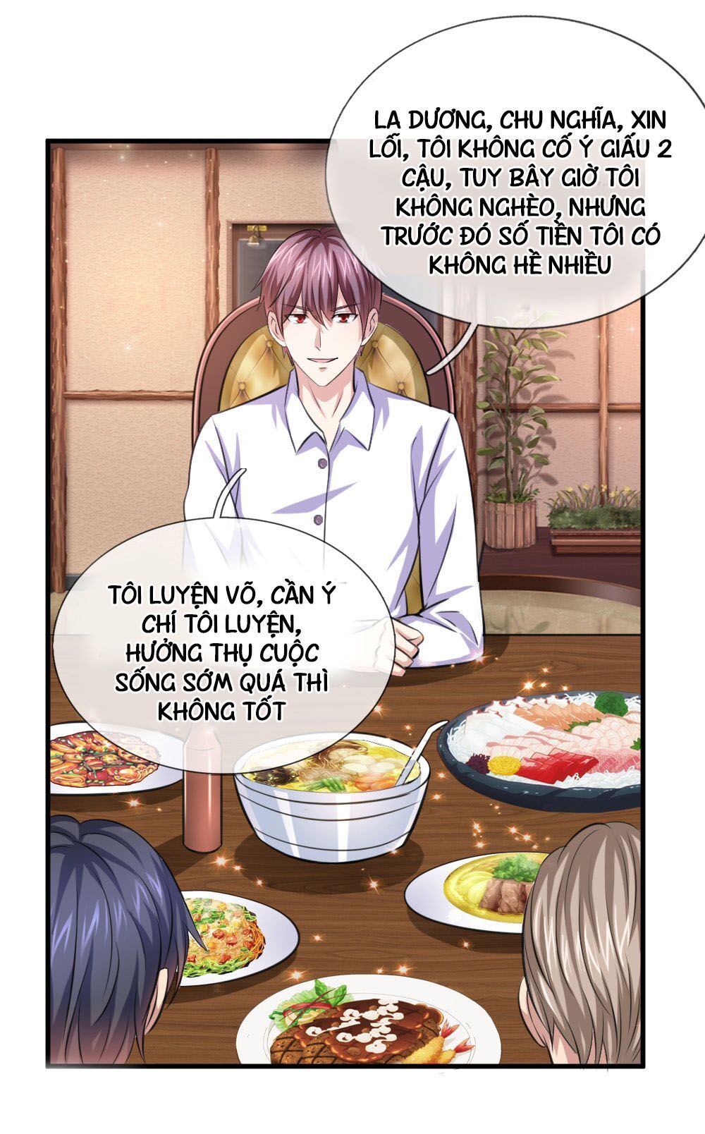 Tuyệt Thế Phi Đao Chapter 153 - Trang 2