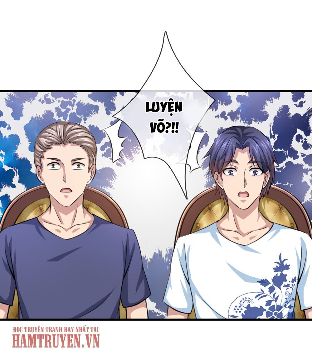 Tuyệt Thế Phi Đao Chapter 153 - Trang 2