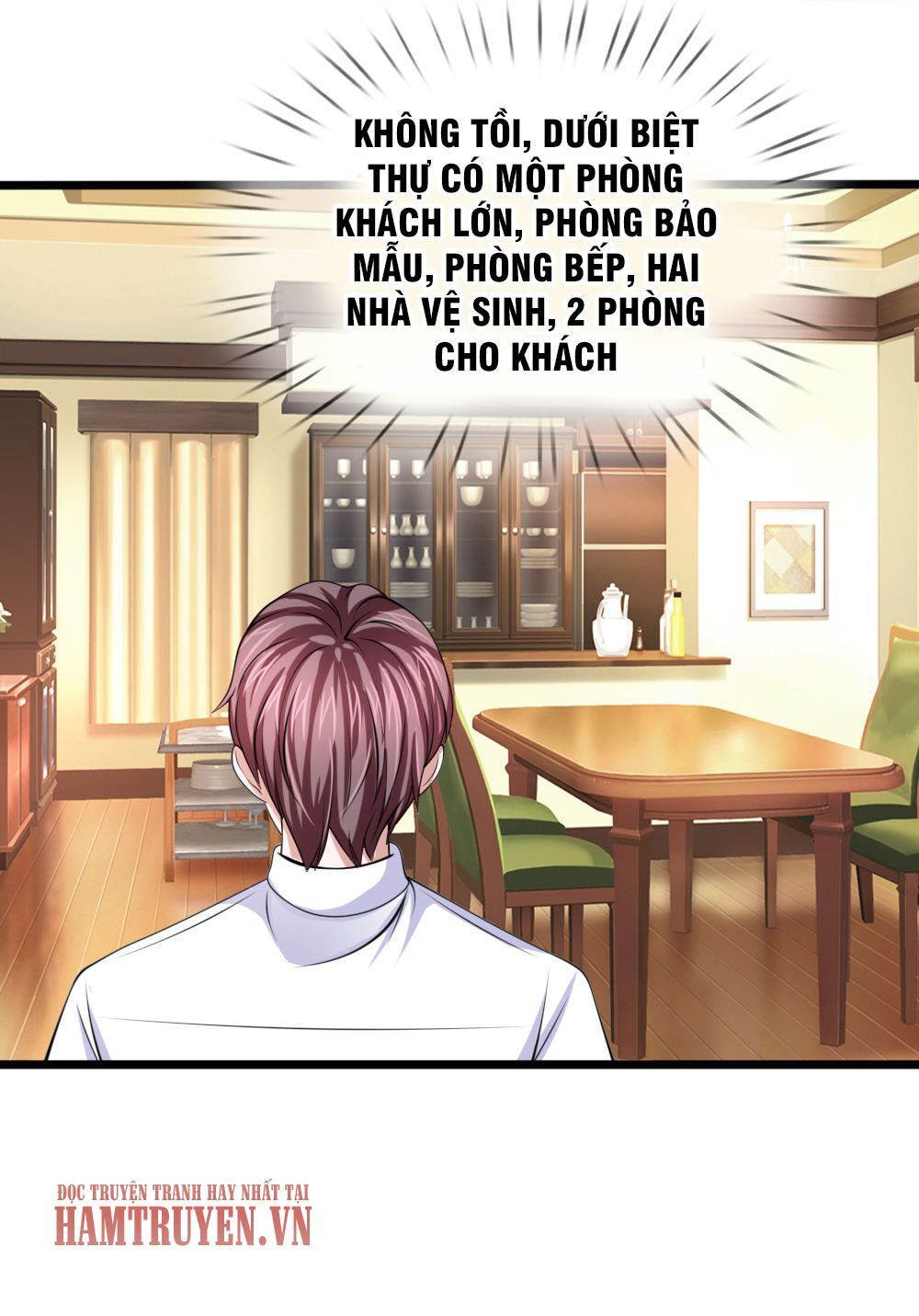 Tuyệt Thế Phi Đao Chapter 153 - Trang 2