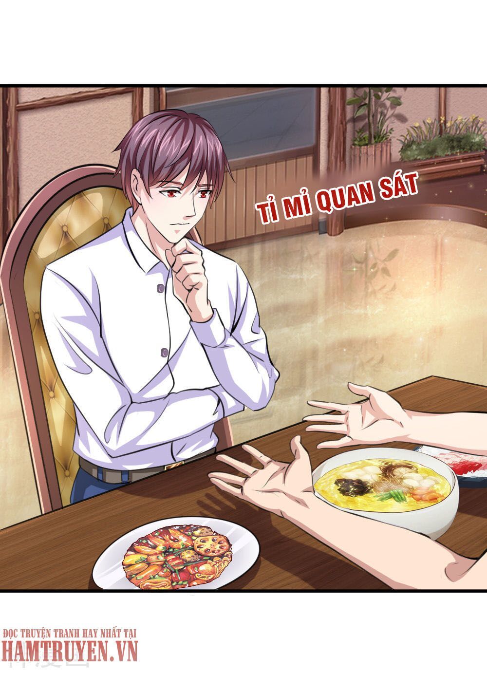 Tuyệt Thế Phi Đao Chapter 153 - Trang 2