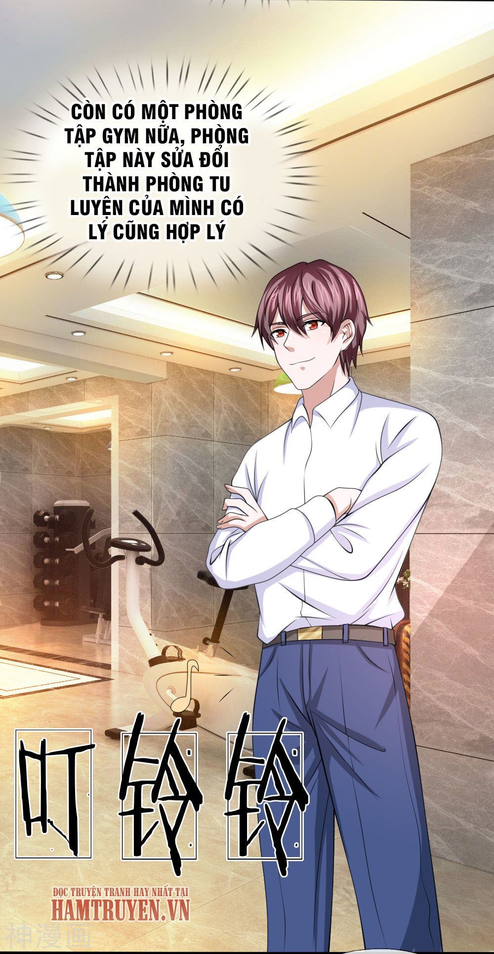 Tuyệt Thế Phi Đao Chapter 153 - Trang 2