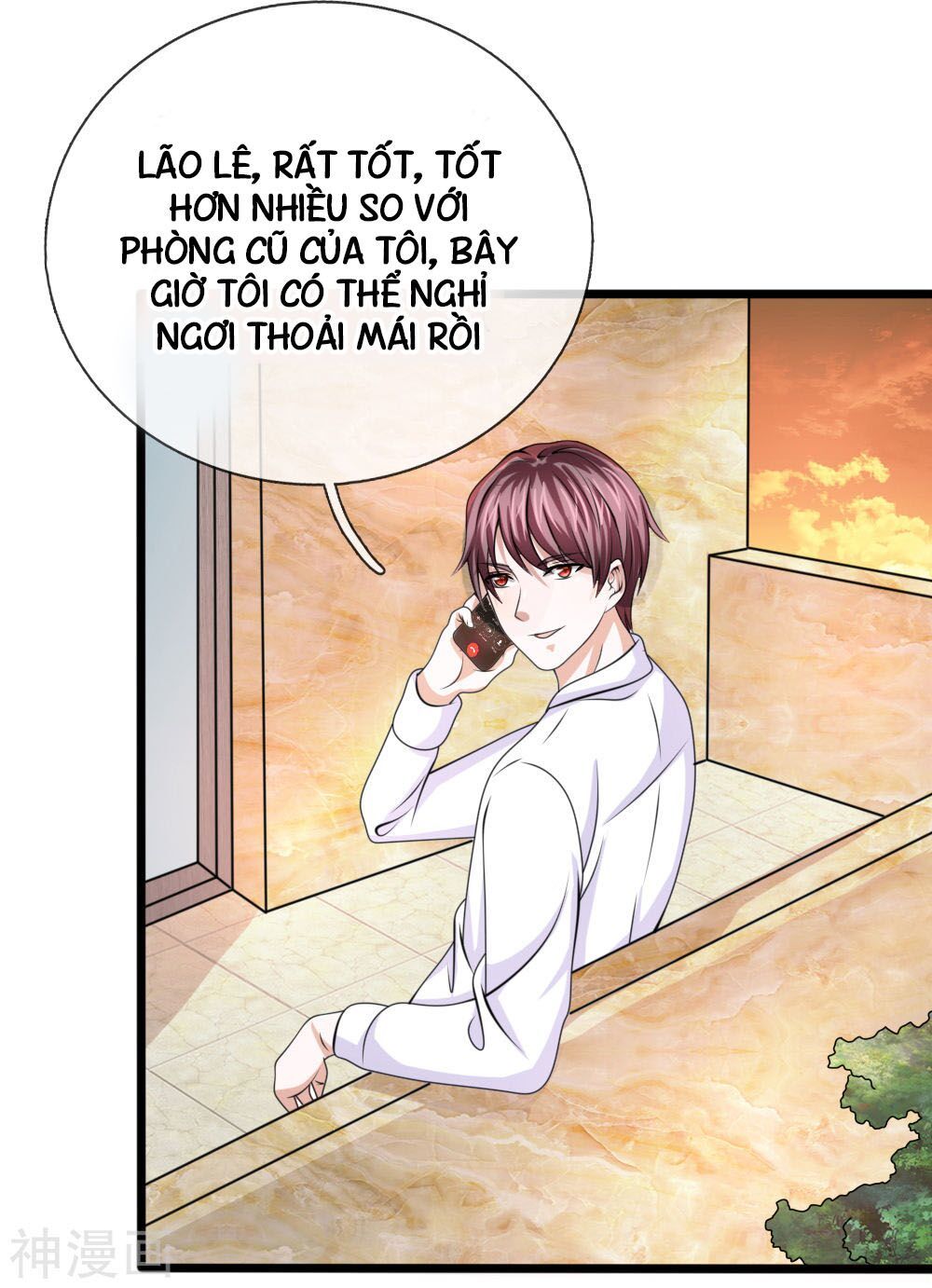 Tuyệt Thế Phi Đao Chapter 153 - Trang 2