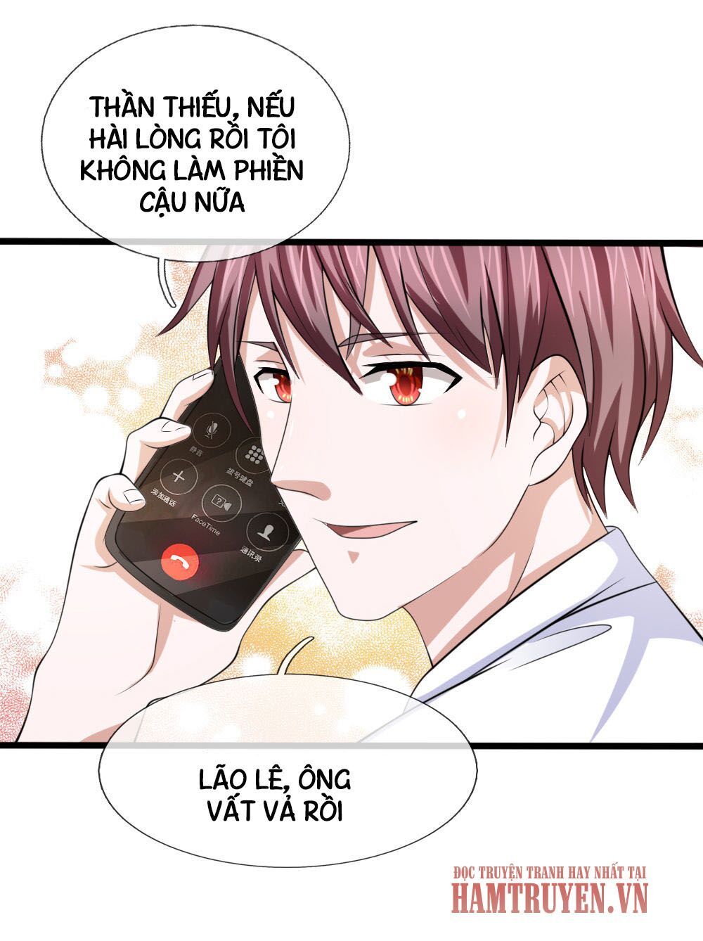 Tuyệt Thế Phi Đao Chapter 153 - Trang 2