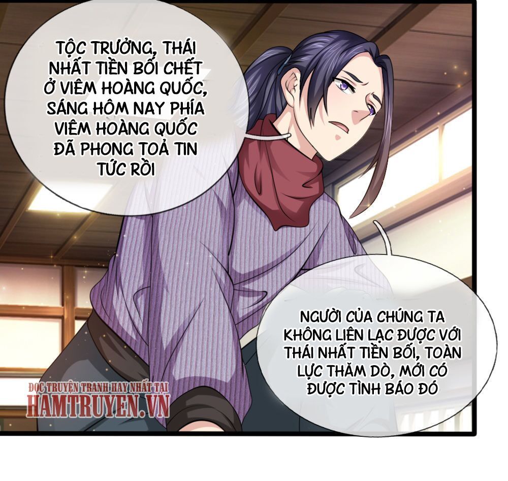 Tuyệt Thế Phi Đao Chapter 154 - Trang 2