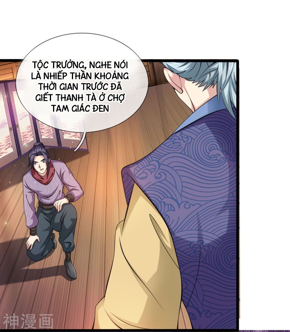 Tuyệt Thế Phi Đao Chapter 154 - Trang 2