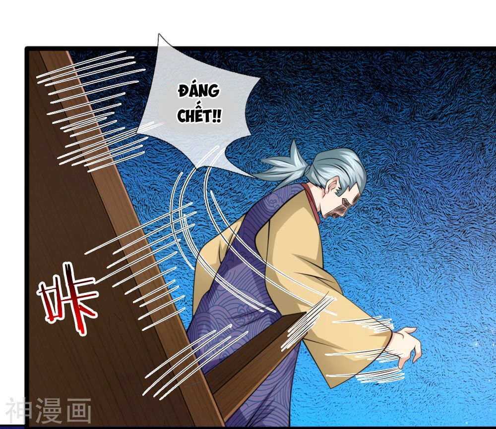 Tuyệt Thế Phi Đao Chapter 154 - Trang 2