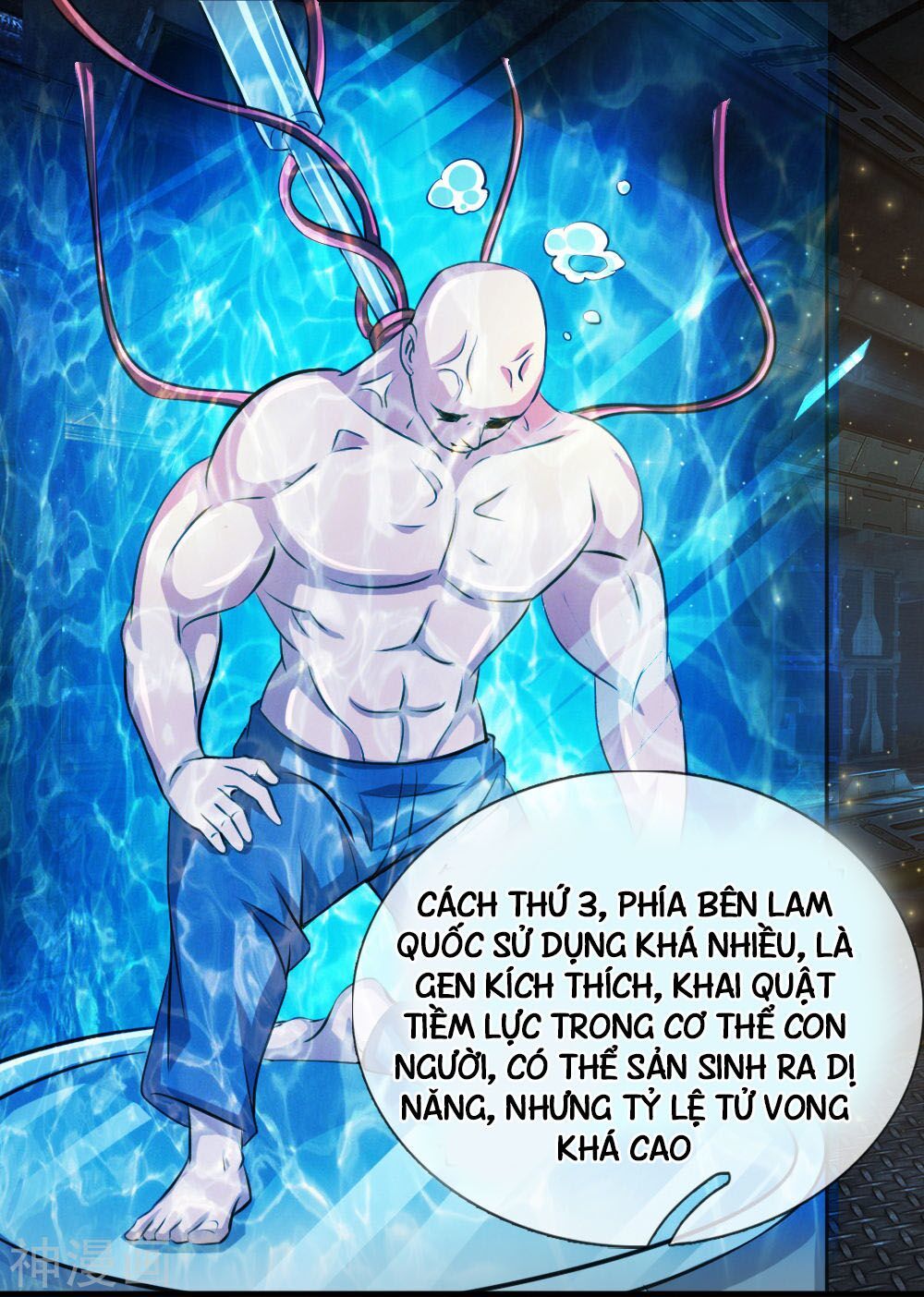 Tuyệt Thế Phi Đao Chapter 154 - Trang 2
