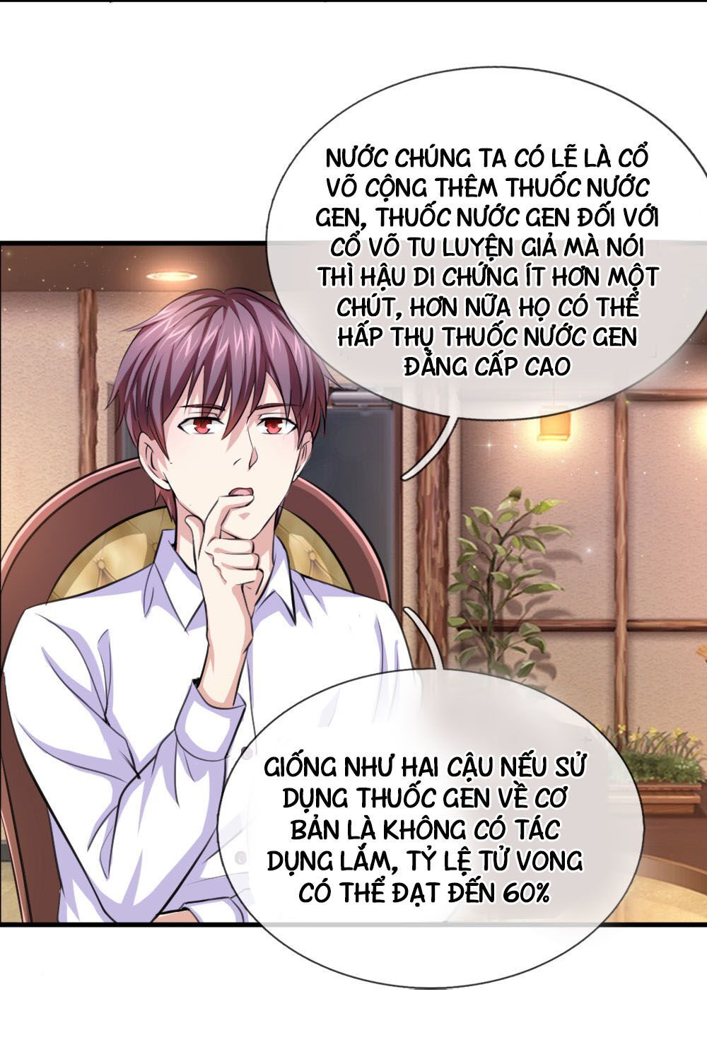 Tuyệt Thế Phi Đao Chapter 154 - Trang 2