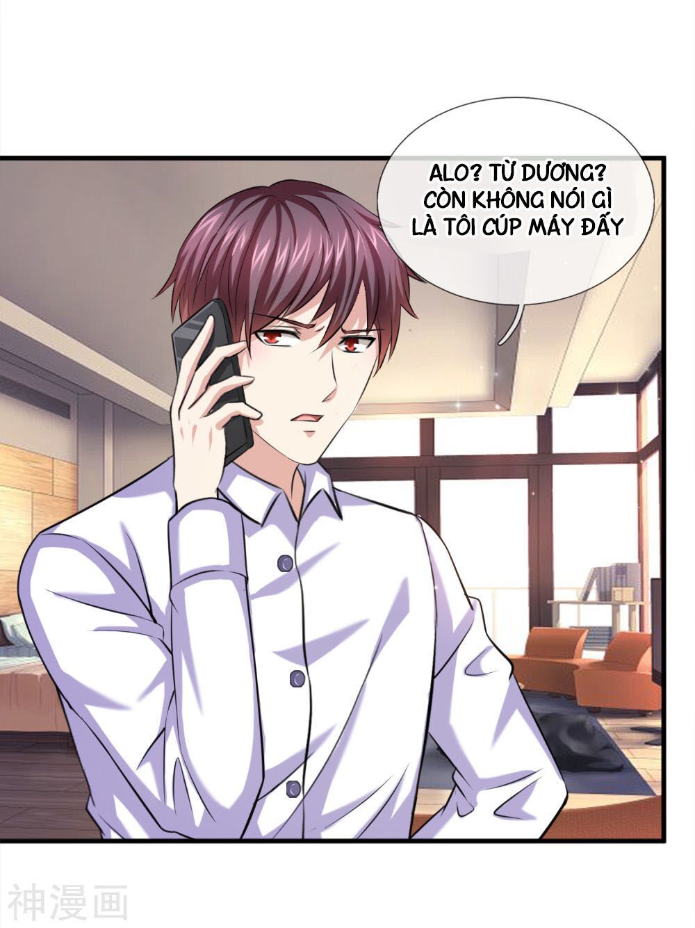 Tuyệt Thế Phi Đao Chapter 155 - Trang 2