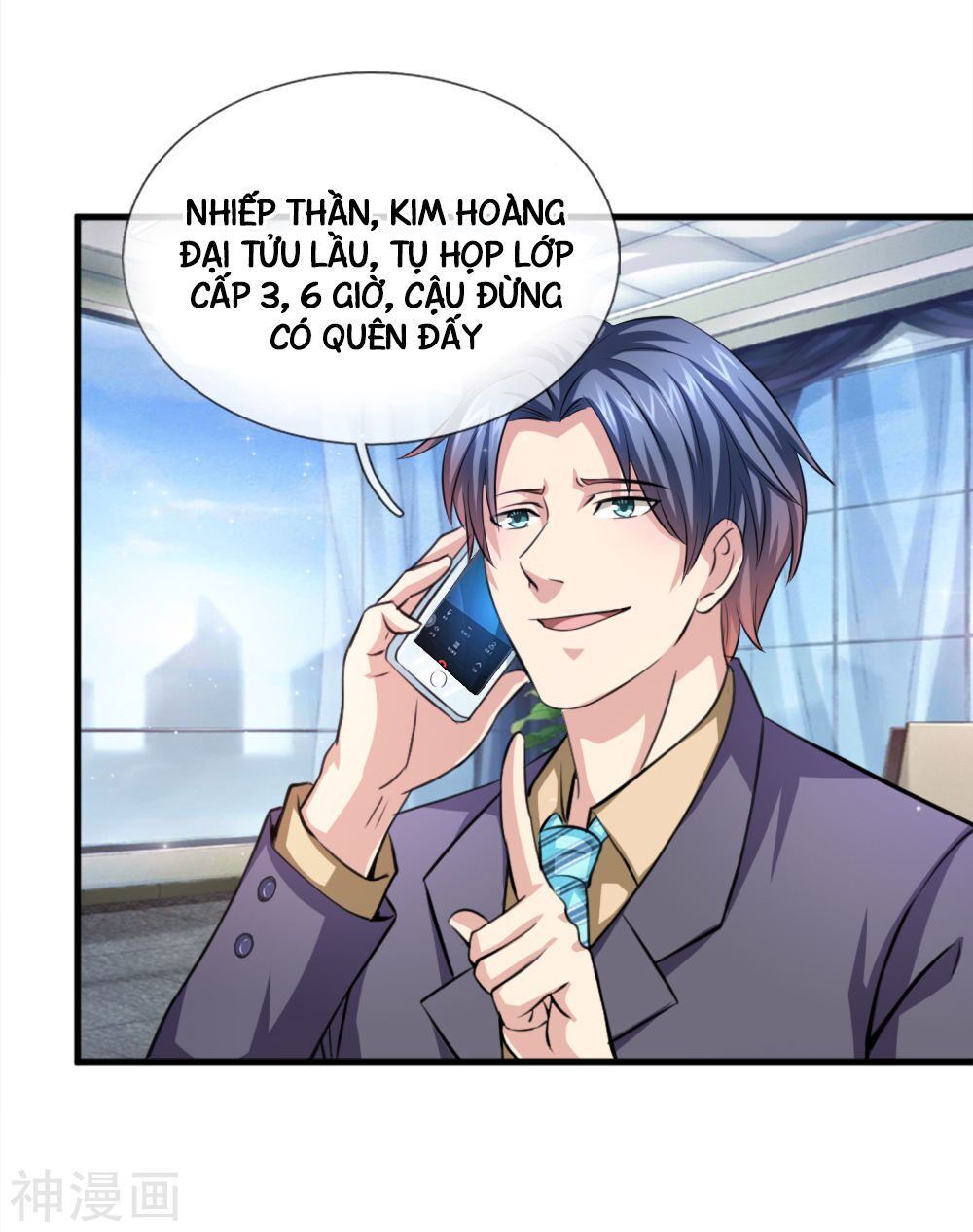 Tuyệt Thế Phi Đao Chapter 155 - Trang 2