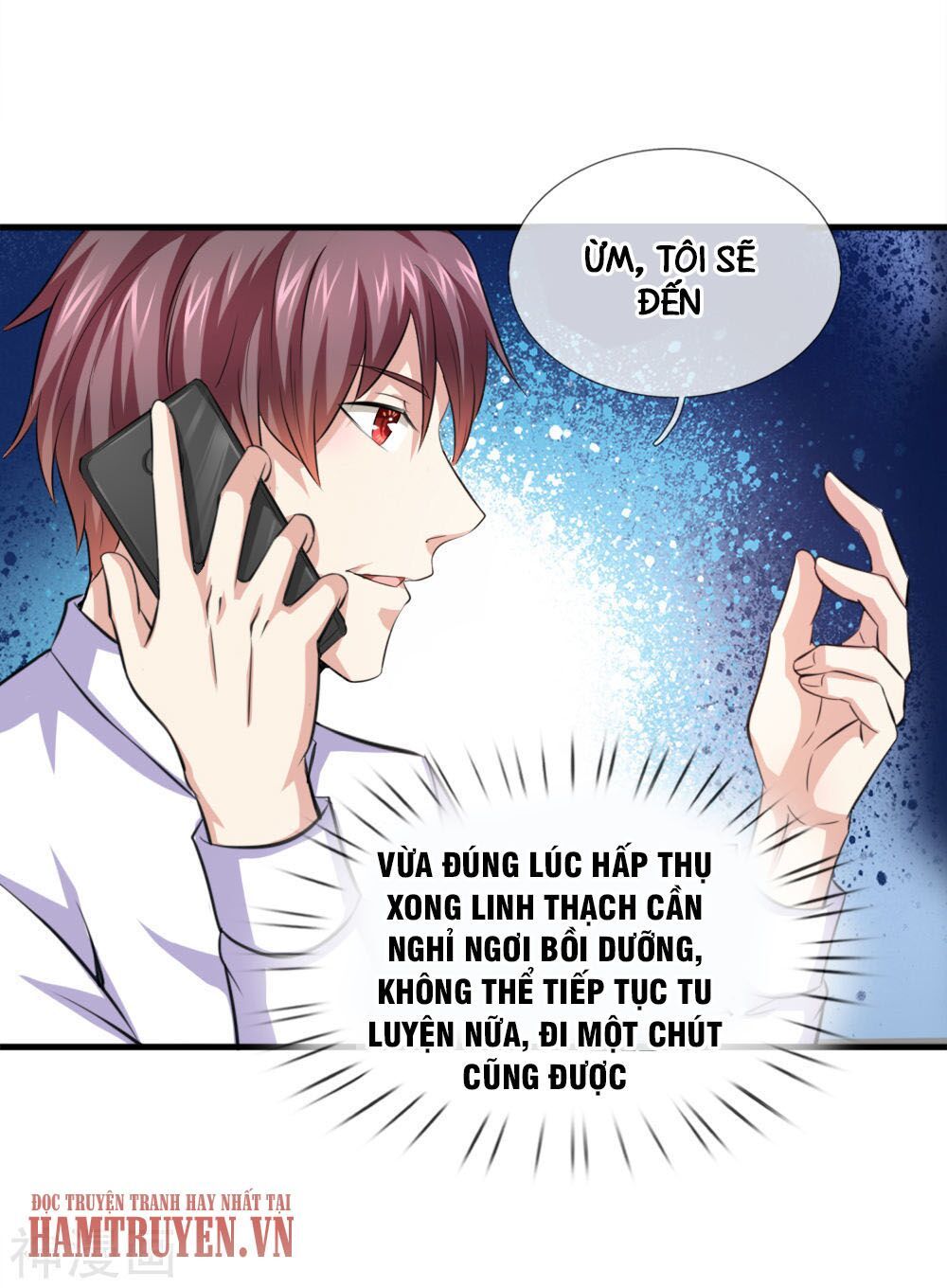 Tuyệt Thế Phi Đao Chapter 155 - Trang 2