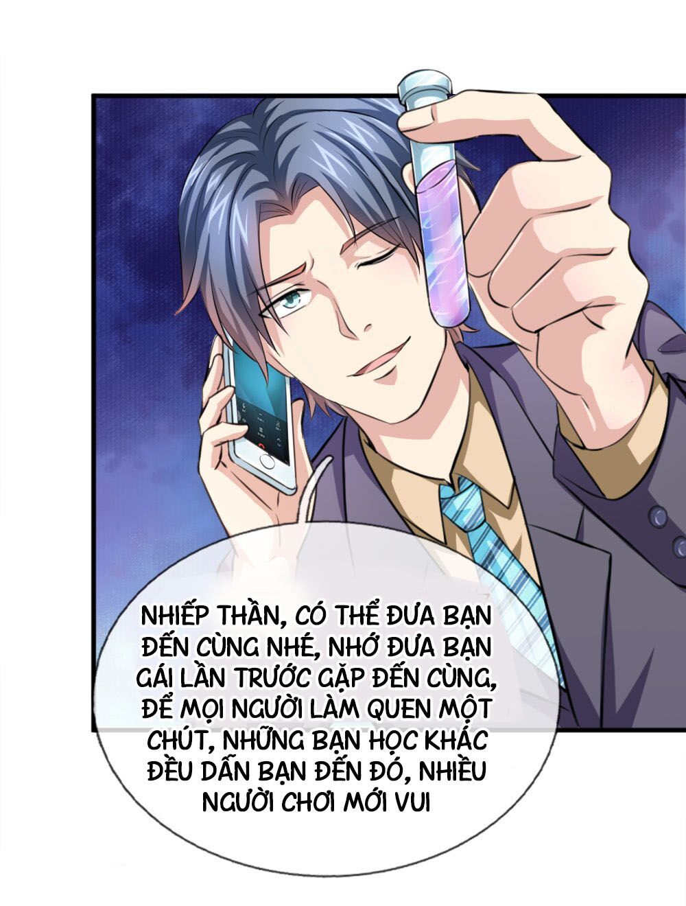 Tuyệt Thế Phi Đao Chapter 155 - Trang 2