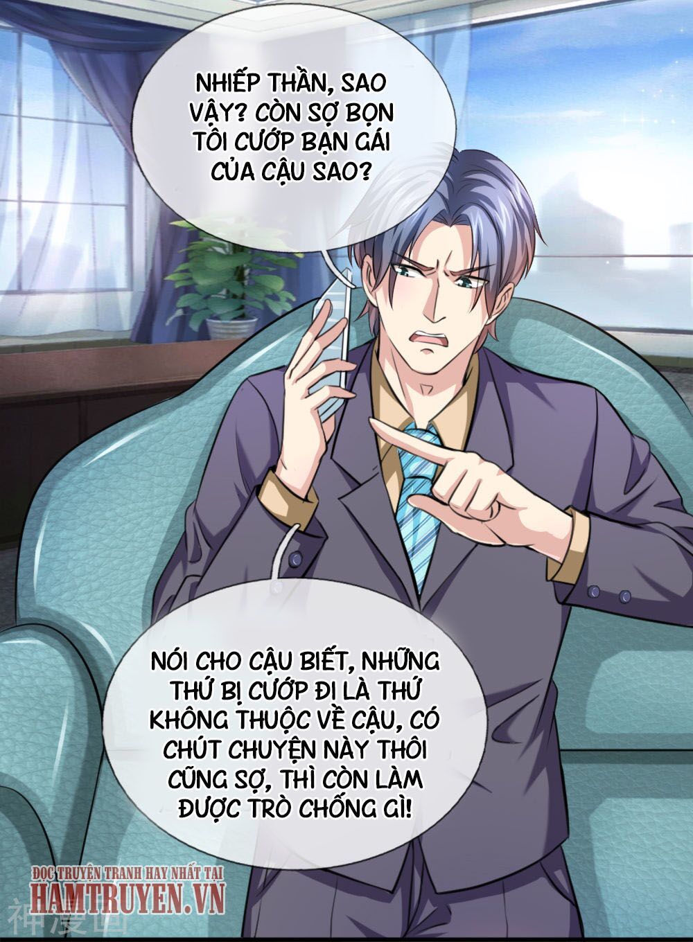 Tuyệt Thế Phi Đao Chapter 155 - Trang 2