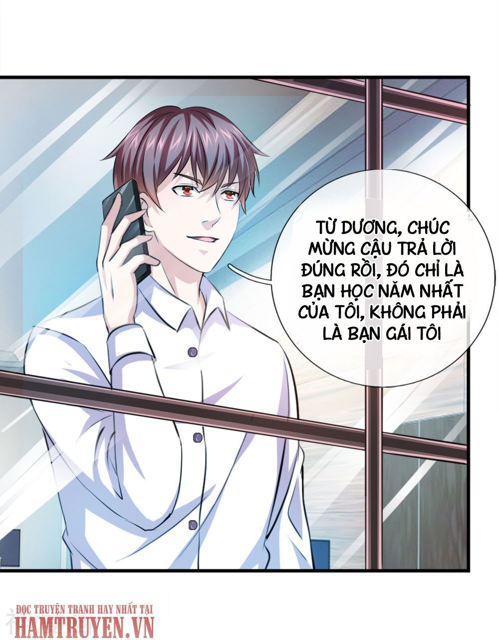 Tuyệt Thế Phi Đao Chapter 155 - Trang 2