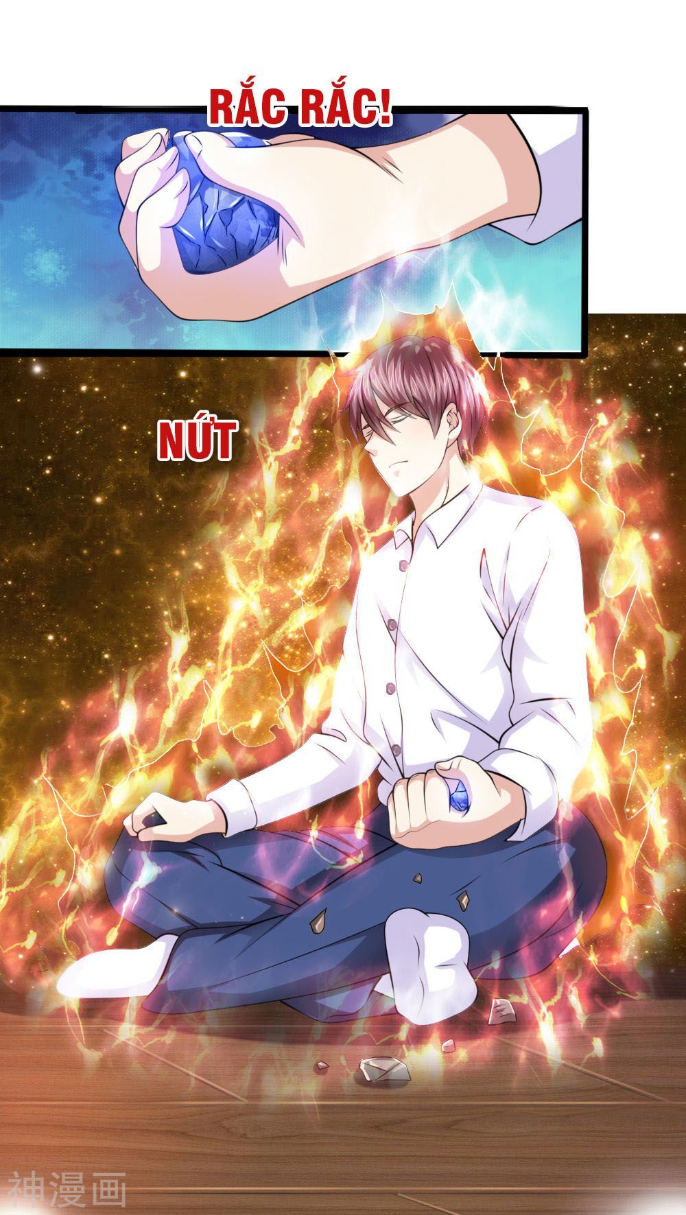 Tuyệt Thế Phi Đao Chapter 155 - Trang 2