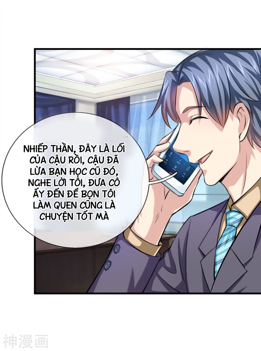 Tuyệt Thế Phi Đao Chapter 155 - Trang 2