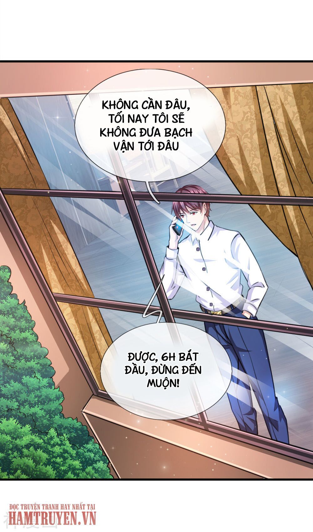 Tuyệt Thế Phi Đao Chapter 155 - Trang 2