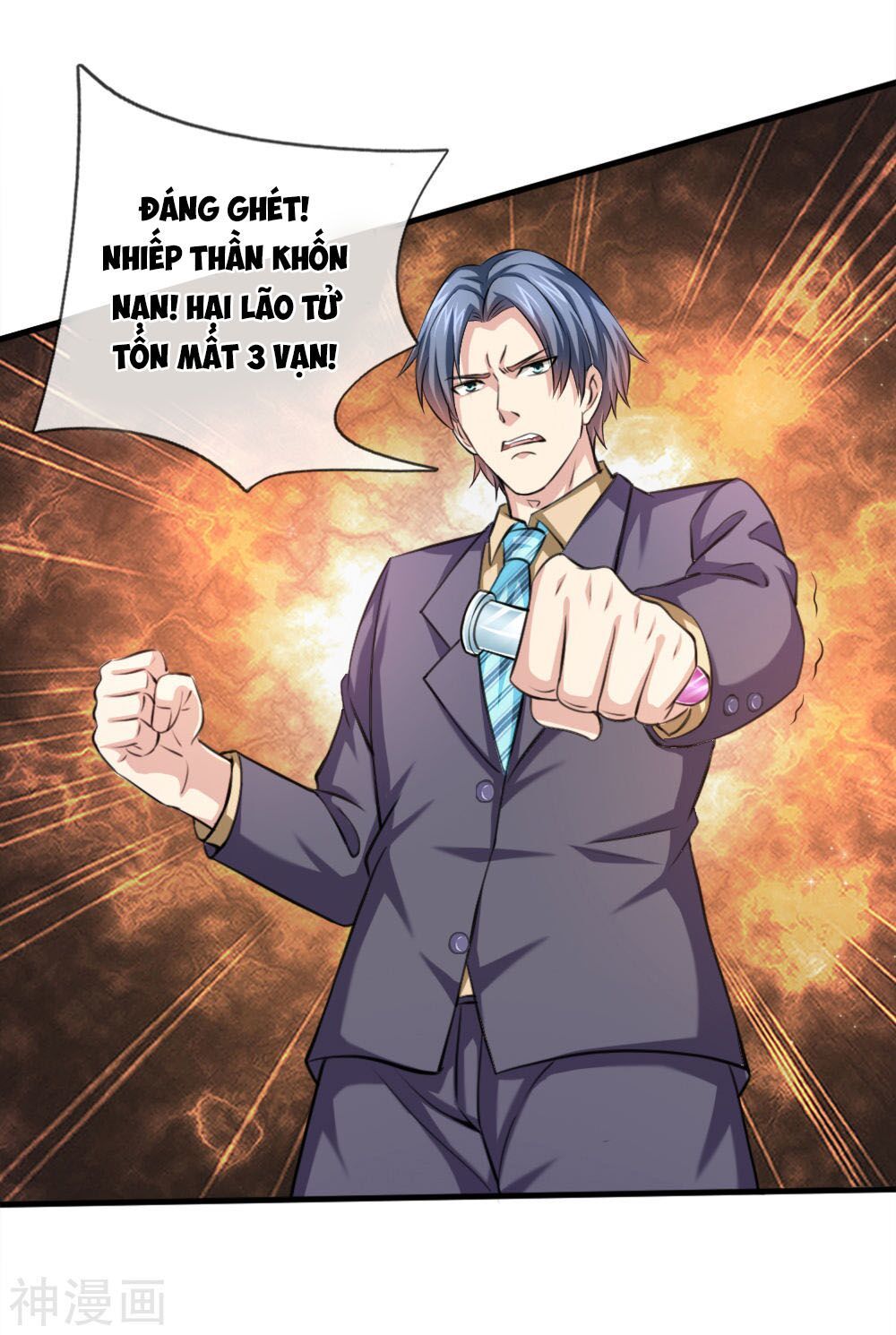 Tuyệt Thế Phi Đao Chapter 155 - Trang 2