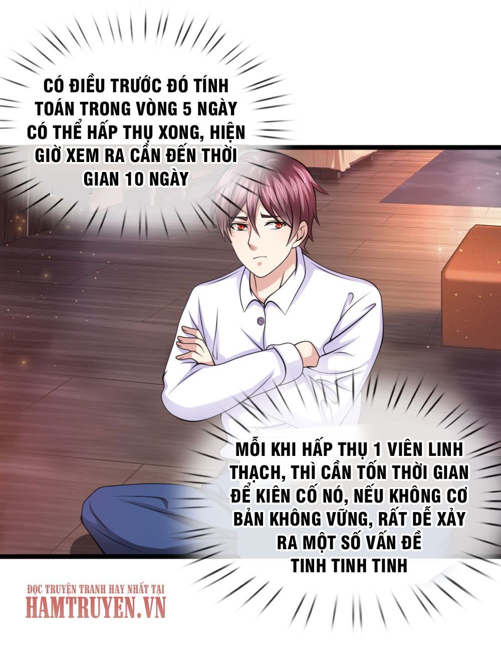 Tuyệt Thế Phi Đao Chapter 155 - Trang 2