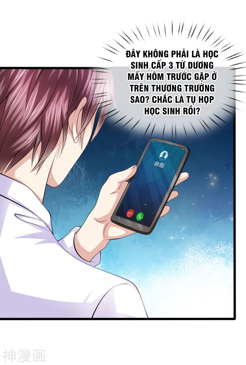 Tuyệt Thế Phi Đao Chapter 155 - Trang 2