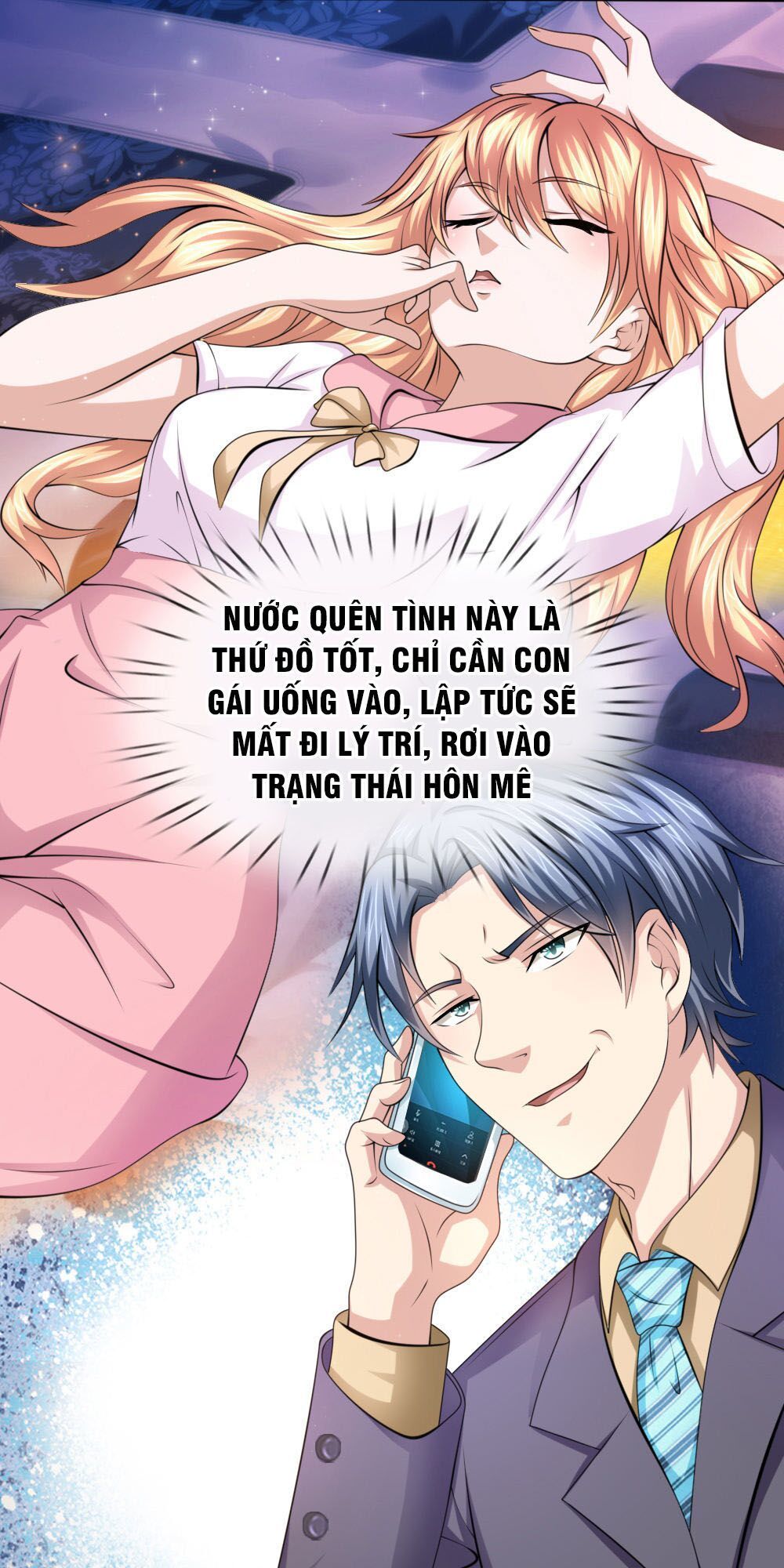 Tuyệt Thế Phi Đao Chapter 155 - Trang 2