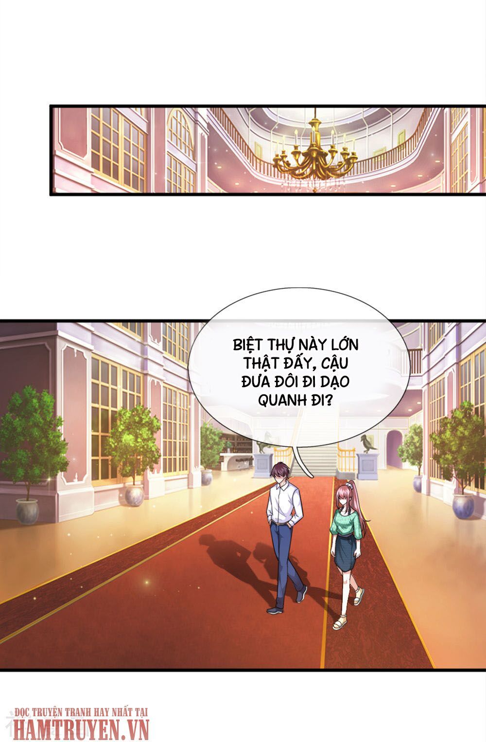 Tuyệt Thế Phi Đao Chapter 156 - Trang 2