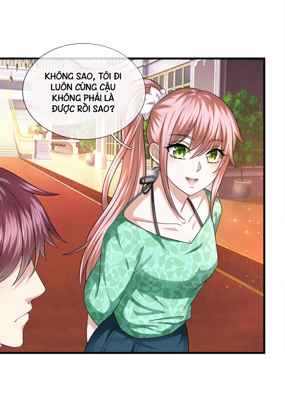 Tuyệt Thế Phi Đao Chapter 156 - Trang 2