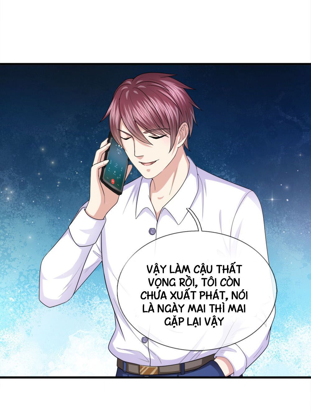 Tuyệt Thế Phi Đao Chapter 156 - Trang 2