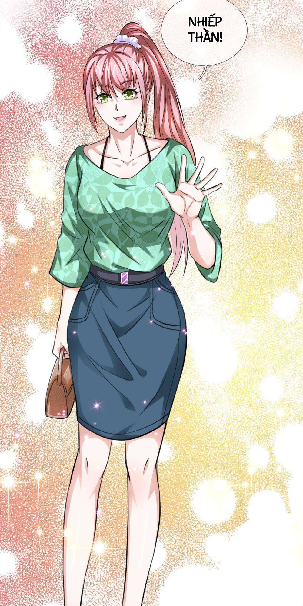 Tuyệt Thế Phi Đao Chapter 156 - Trang 2