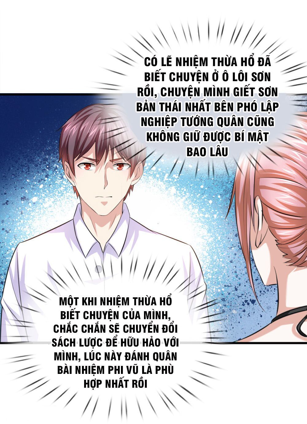 Tuyệt Thế Phi Đao Chapter 156 - Trang 2