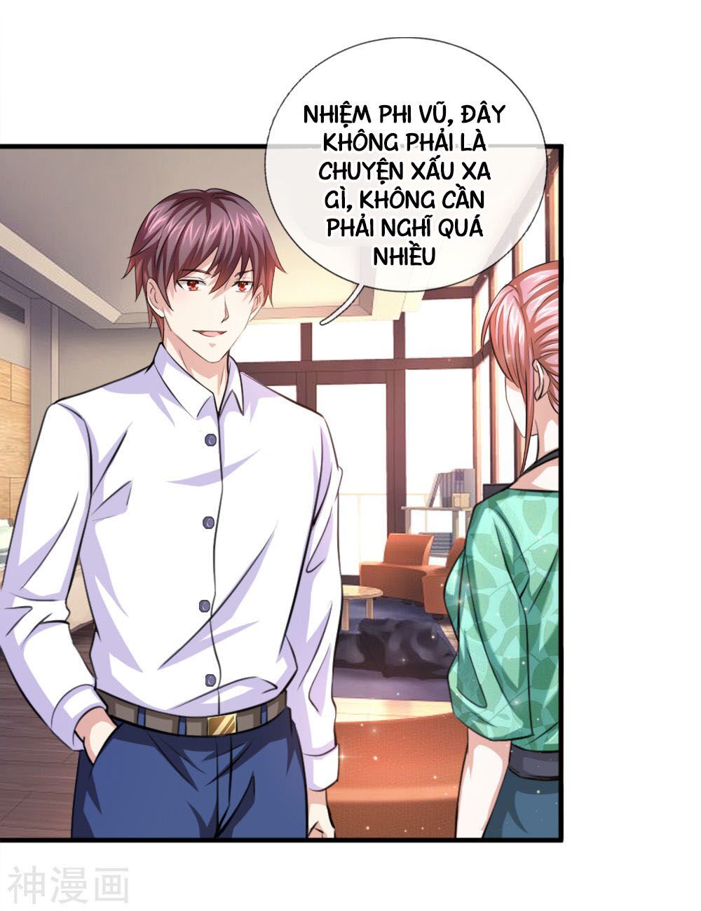 Tuyệt Thế Phi Đao Chapter 156 - Trang 2