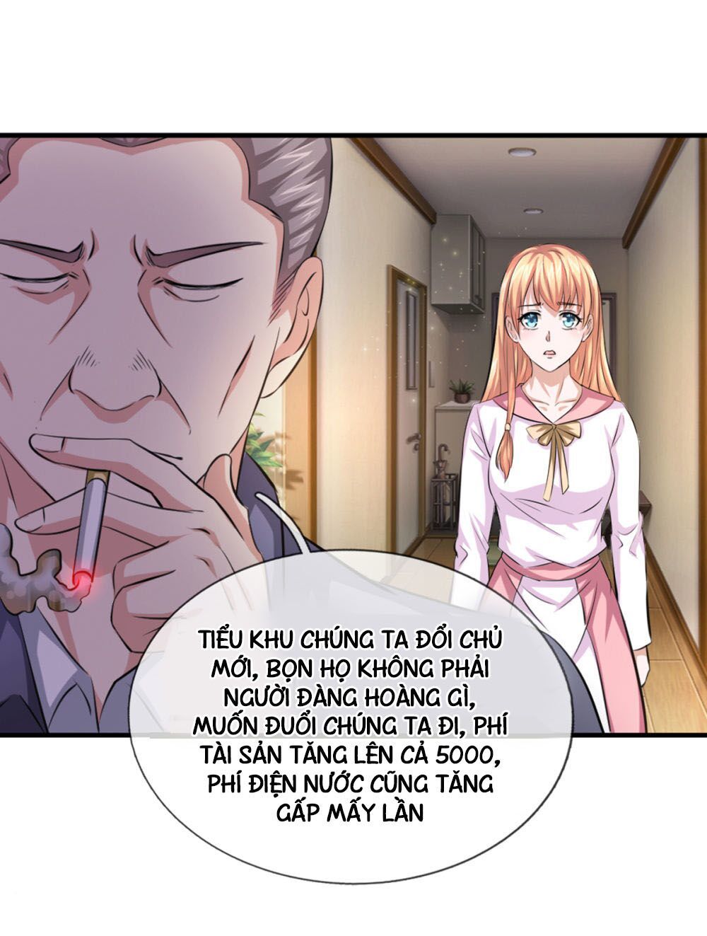 Tuyệt Thế Phi Đao Chapter 157 - Trang 2