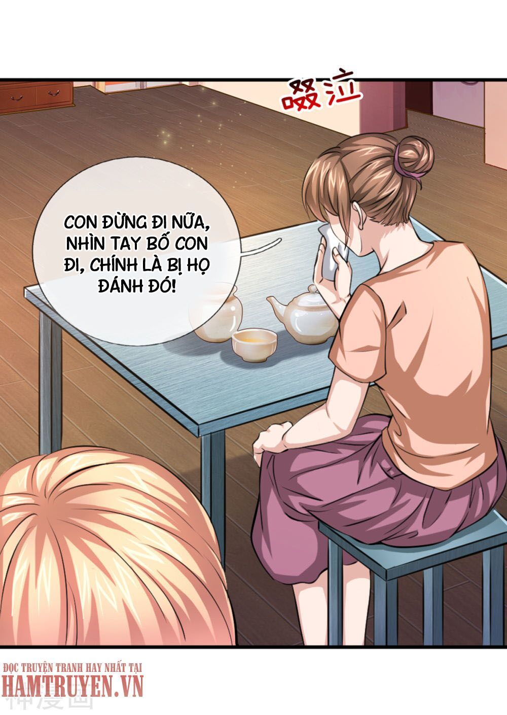 Tuyệt Thế Phi Đao Chapter 157 - Trang 2