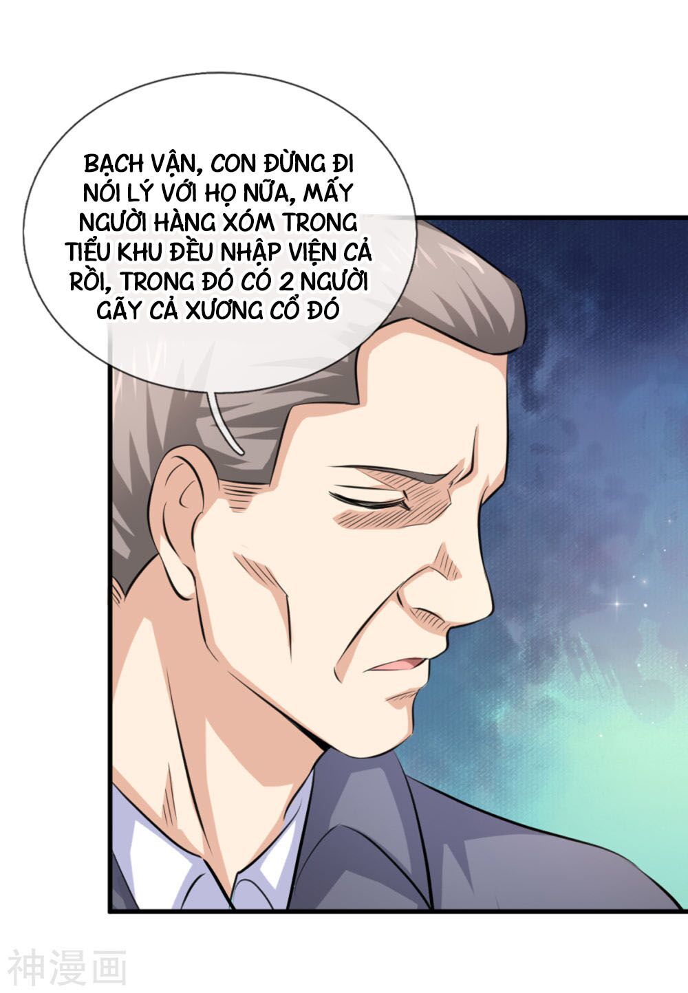 Tuyệt Thế Phi Đao Chapter 157 - Trang 2