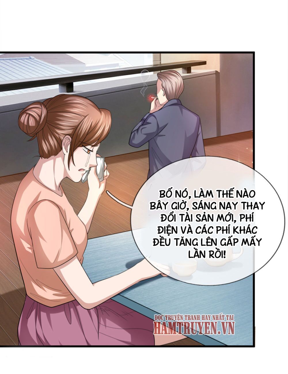 Tuyệt Thế Phi Đao Chapter 157 - Trang 2