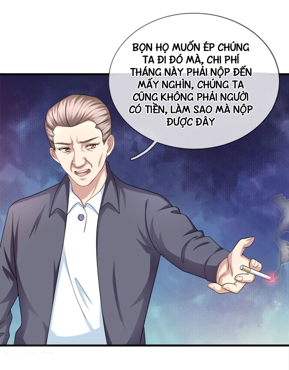 Tuyệt Thế Phi Đao Chapter 157 - Trang 2