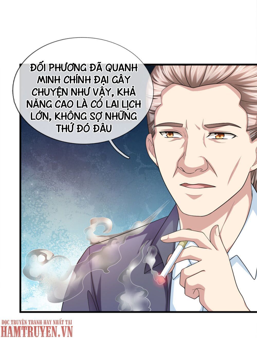 Tuyệt Thế Phi Đao Chapter 157 - Trang 2